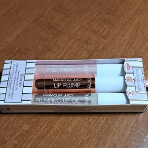 Tarte Maracuja Juicy Lip Trio